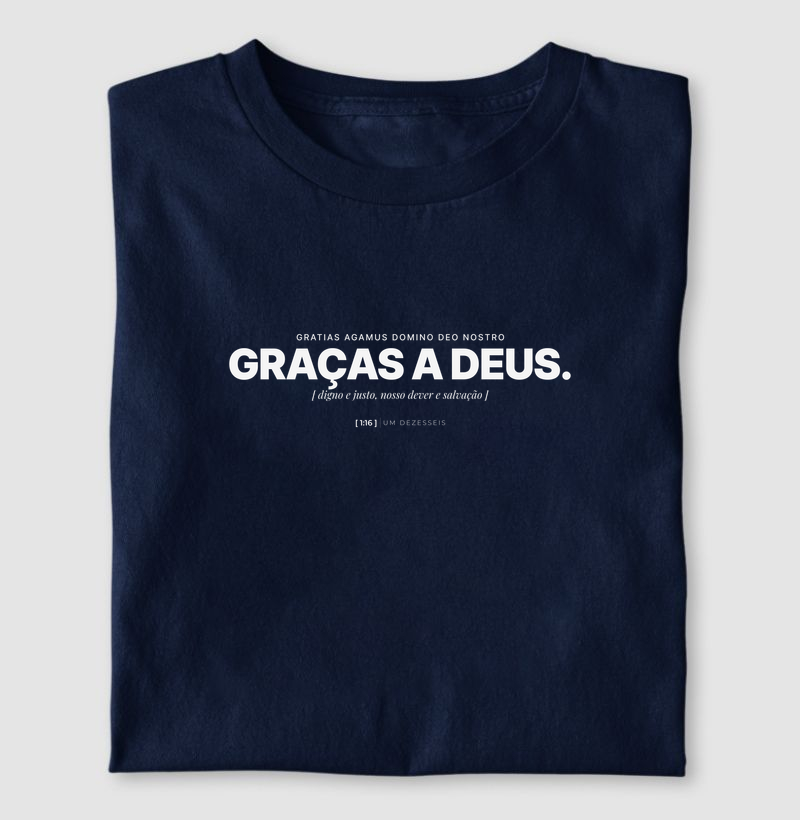 Demos Graças ao Senhor